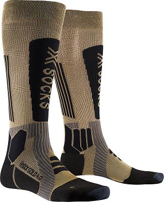 Превью Носки Носки горнолыжные X-SOCKS Helixx Gold 4.0 Gold